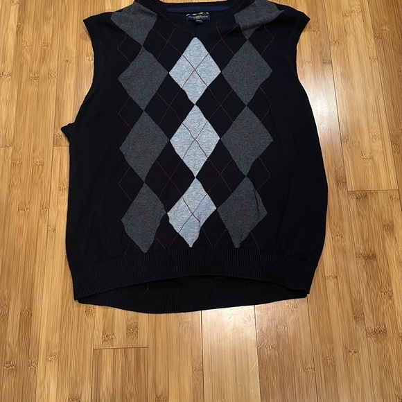 Club Room sweater vest size XL men’s - Picture 3 of 7